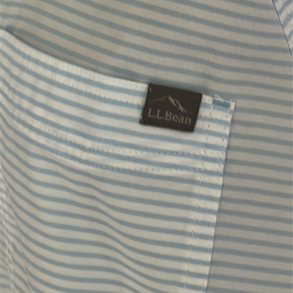 L.L. Bean Size 2X Everyday SunSmart Quarter-Zip Pullover - Picture 4 of 12